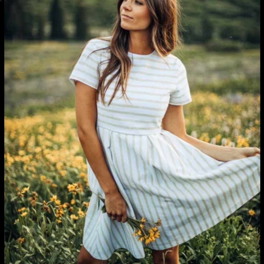 Festival Dress from Piper & Scoot, NWT, sz L